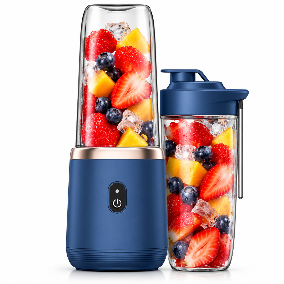 Portable Blender With Cup