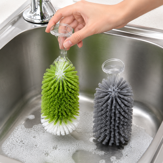 Suction Cup Cup Scrubber