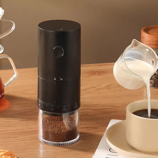 Portable Electric Coffee Grinder