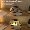 Raindrop Aroma Diffuser Humidifier