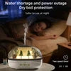 Raindrop Aroma Diffuser Humidifier