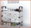 Multi-Tier Shoe Organizer