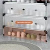 Multi-Tier Shoe Organizer