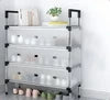 Multi-Tier Shoe Organizer
