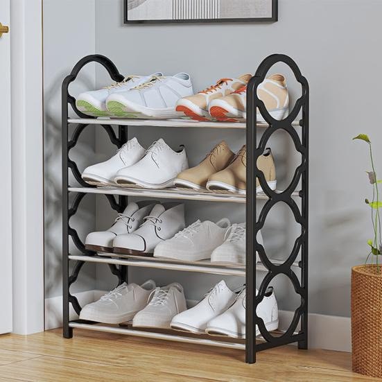 Multi-Tier Shoe Organizer