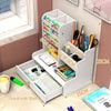 Desktop Multifunctional Storage Box Organizer