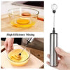 Electric Milk Frother Whisk
