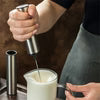 Electric Milk Frother Whisk