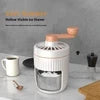 Hand-Crank Ice Shaver & Crusher