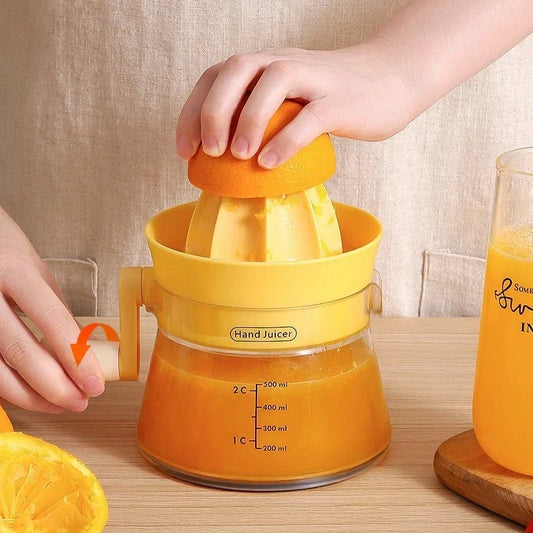 Manual Multi-Function Juicer