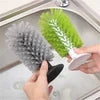 Suction Cup Cup Scrubber