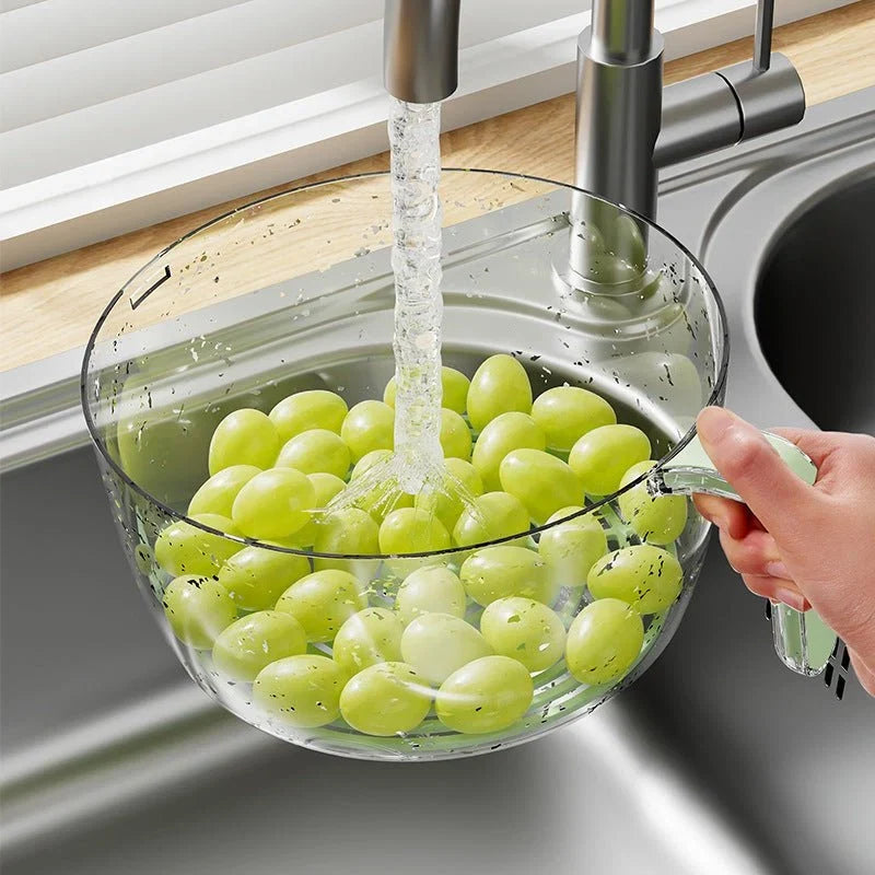 Multifunctional Kitchen Washing Basket